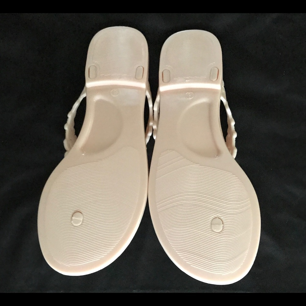 Badgley Mischka Bali Flip Flop Pink - Picture 5 of 6